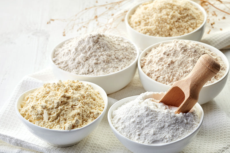 Grains & Flour