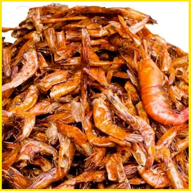 Dried Crayfish