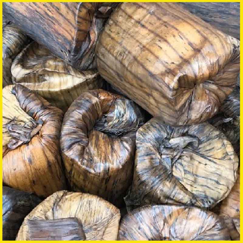 Kenkey (Packaged)