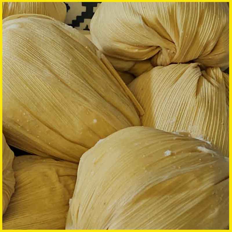 Kenkey (Packaged)