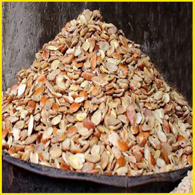 Ogbono Seeds